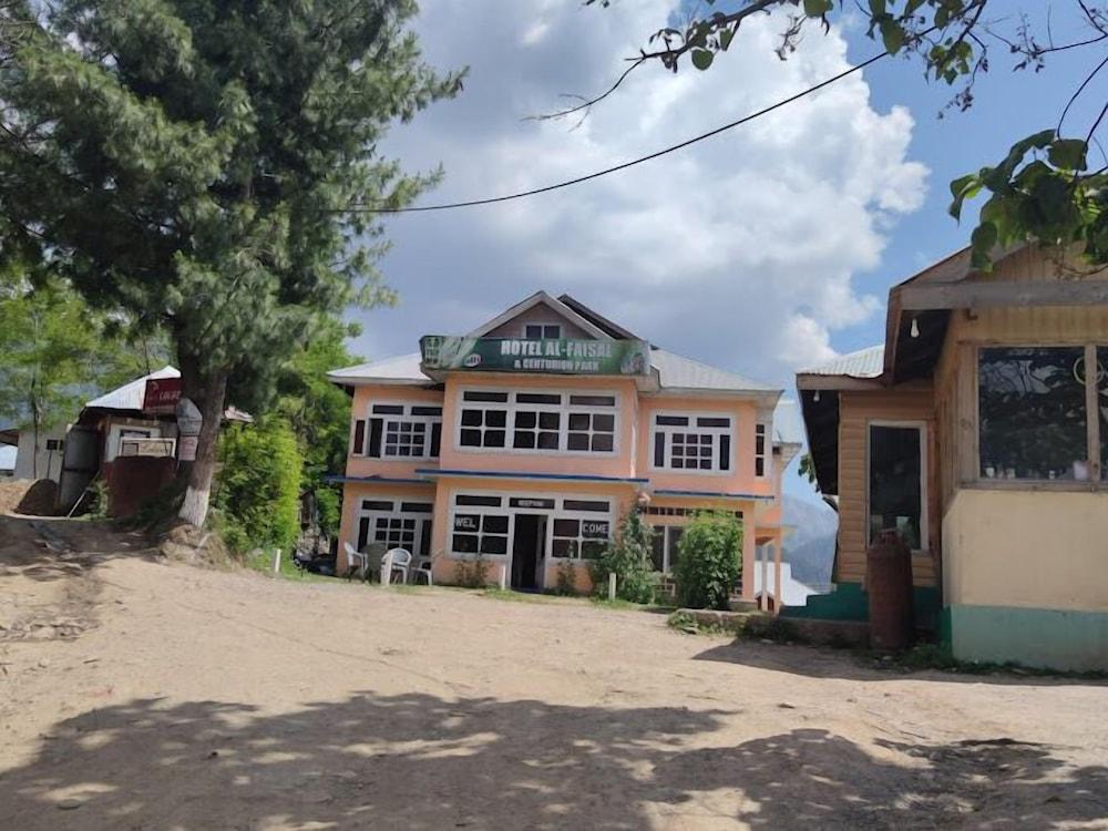 Faisal Hotel & Centurion Cottage