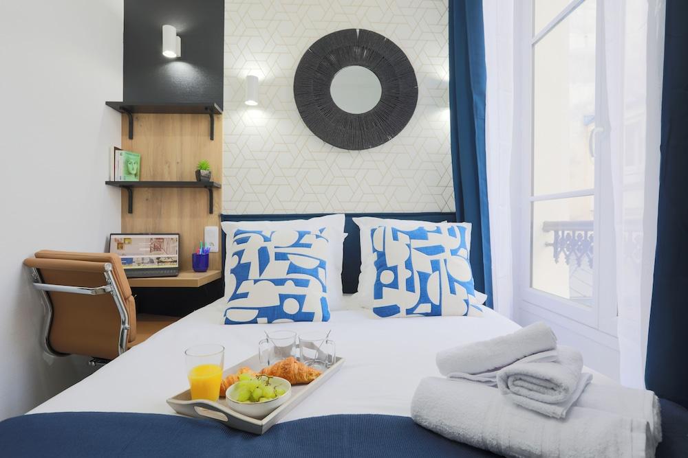 Opéra - Sainte-Anne