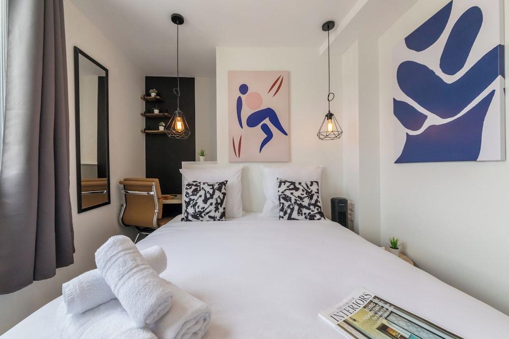 WS Saint-Lazare - Lafayette