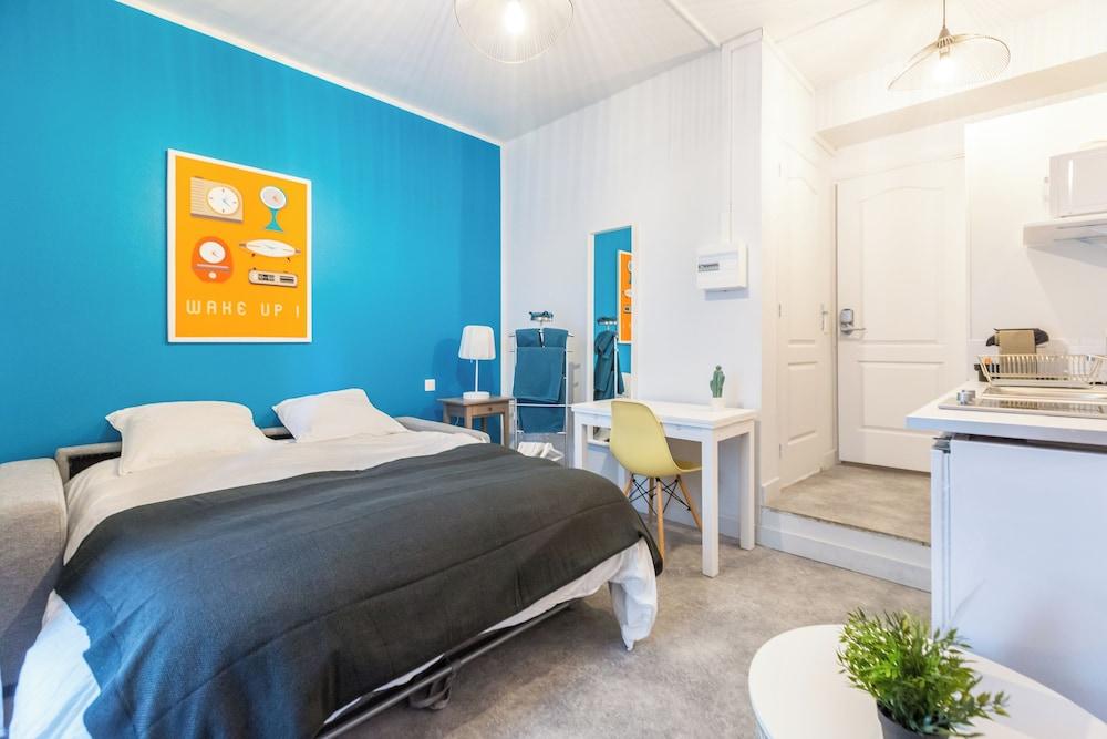 WS Hôtel de Ville - Le Marais