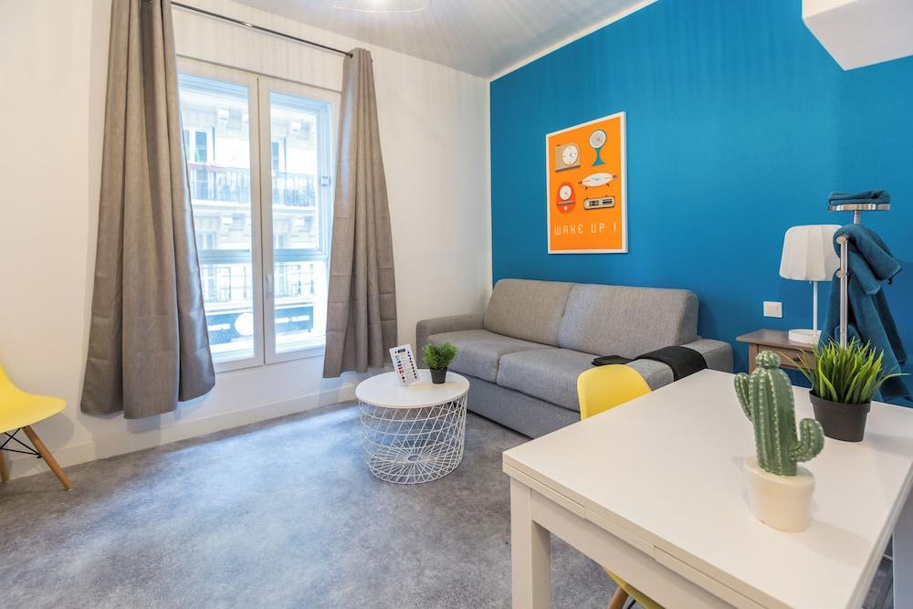 WS Hôtel de Ville - Le Marais