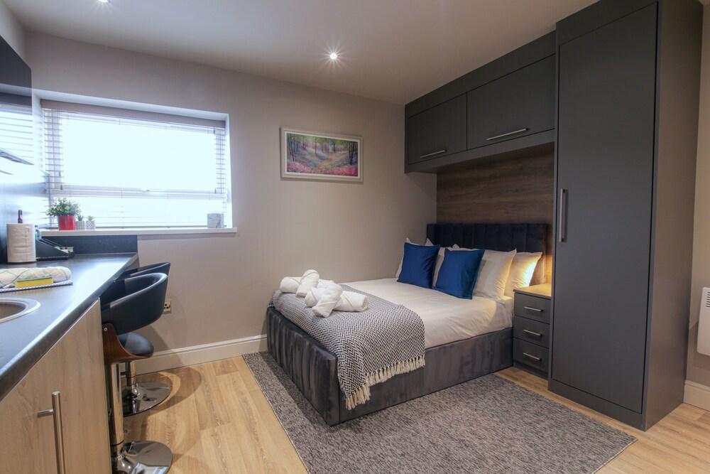 The Ironworks Aparthotel