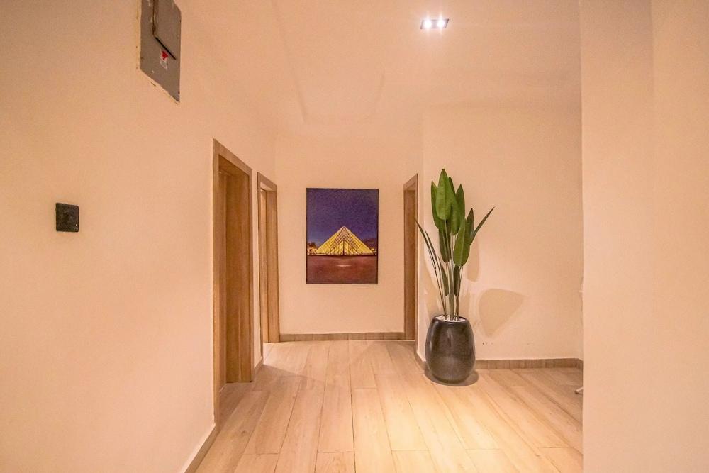 Tranquil Oasis in Benin City by bnj Luxury