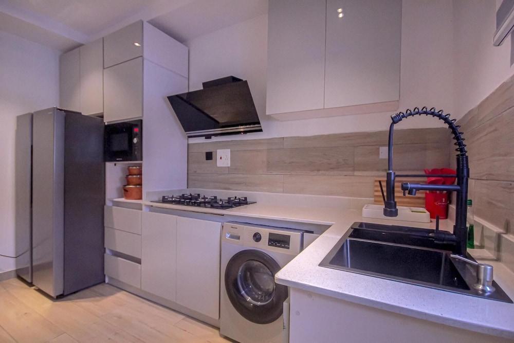 BnJ Benin City Oasis - Spacious 3BR Apartment