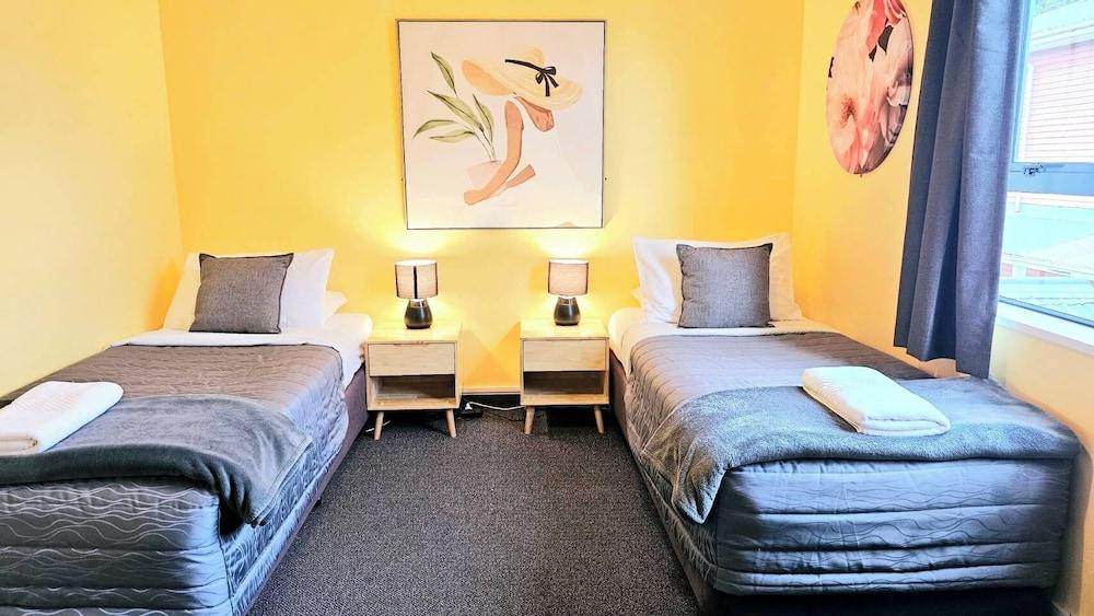 Wild Kea Lodge Franz Josef