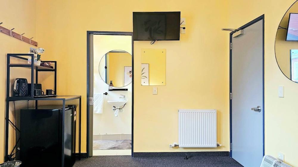 Wild Kea Lodge Franz Josef