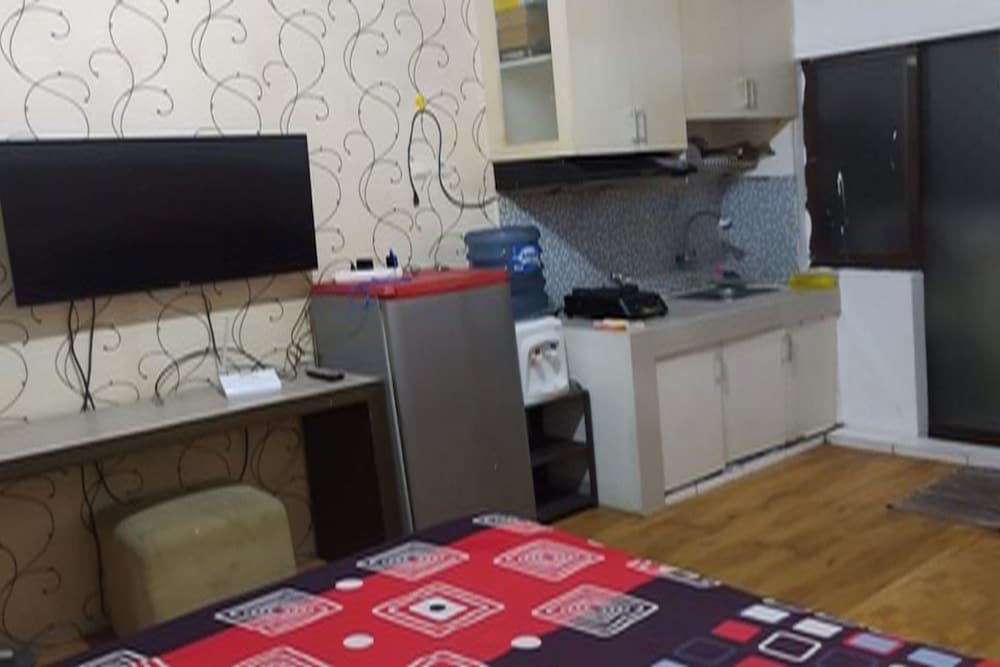 OYO 94158 Gateway Pasteur Apartment By Iyan