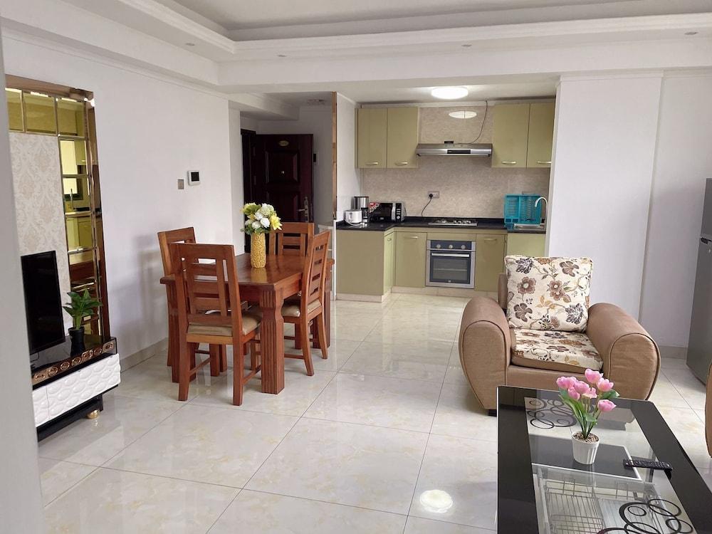 Rose Garden Apartments