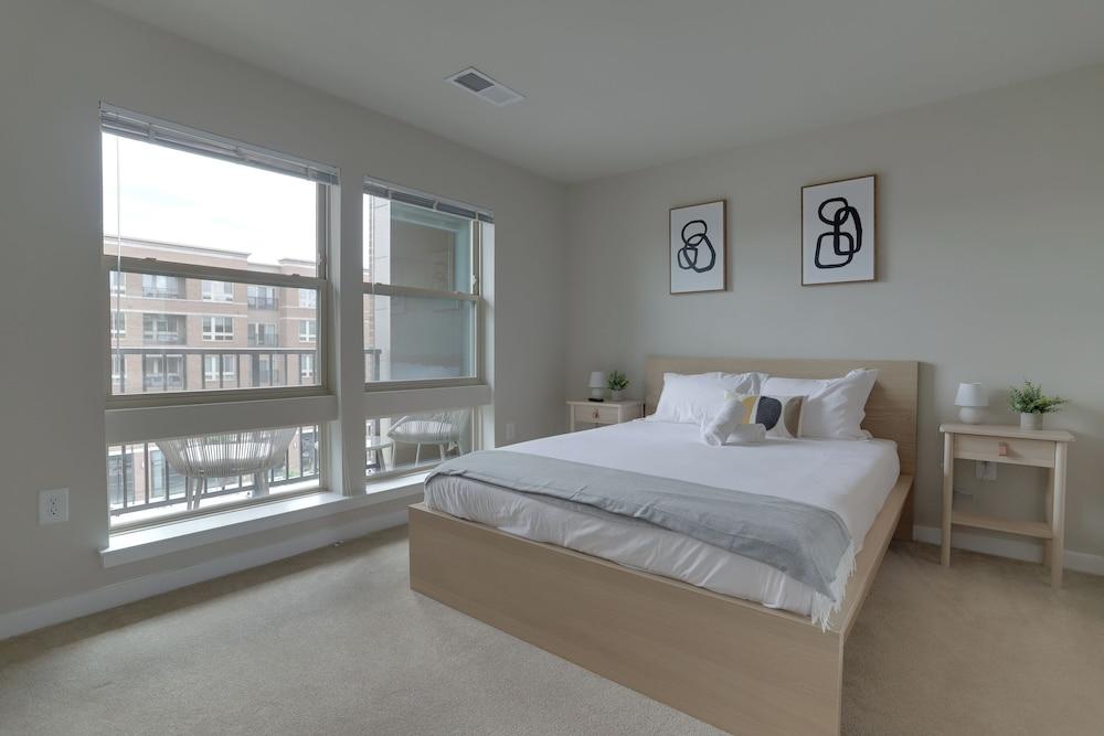 Welcoming DC Area Apartments