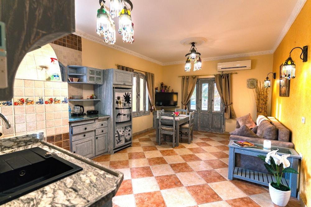 Surfers Lounge Dahab Lagoon With Swimming-pool Exclusive & Private