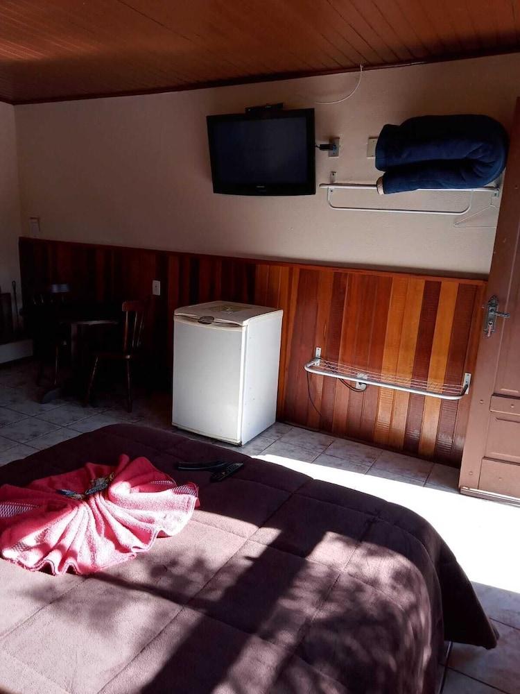 Chalés 4 estações