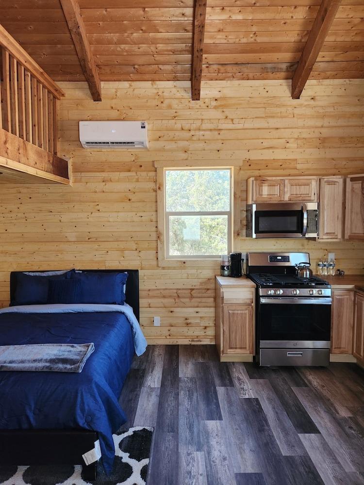 The Rocky Mountain Cabin