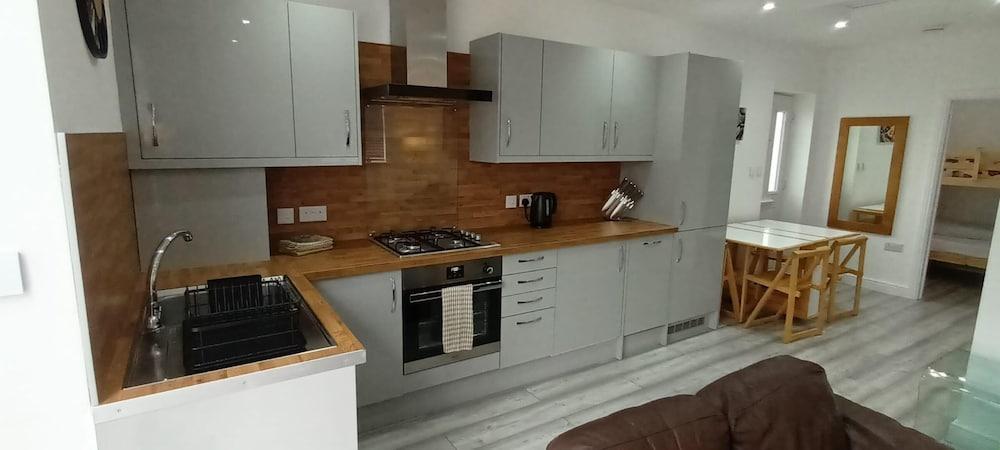 Seaside Escape Chalet in Leysdown-on-sea