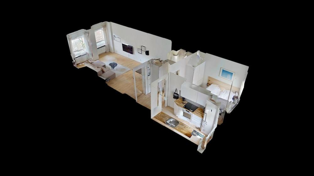 Beautiful 1-bed in Frederiksberg C - 209