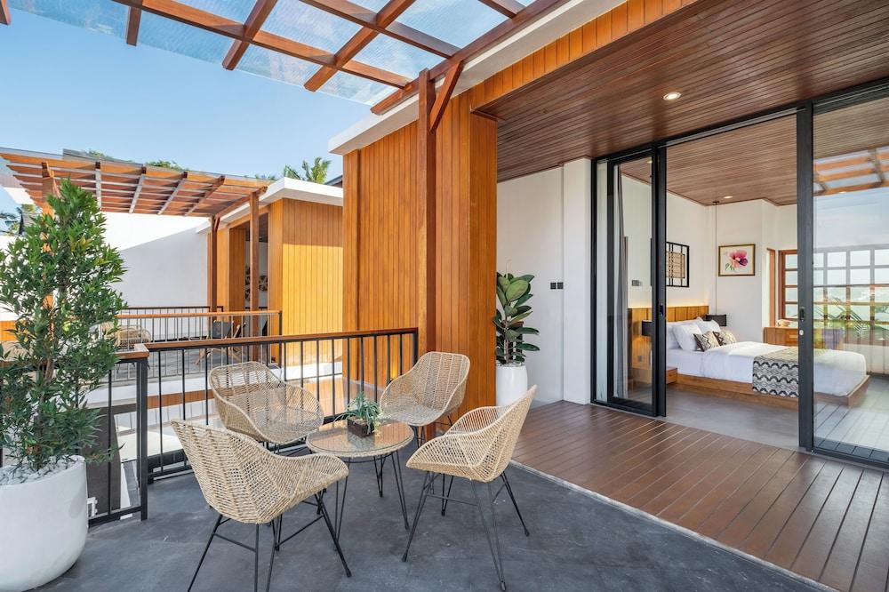 2BR Private Pool Villa in Ubud