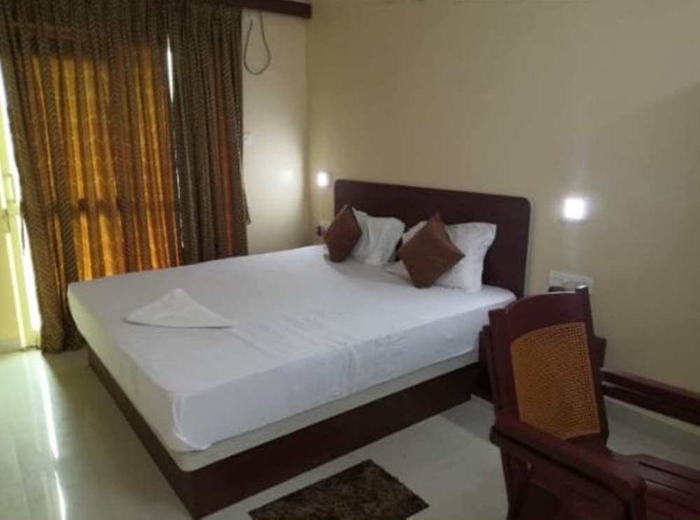 Goroomgo PM Guest House Bhubaneswar
