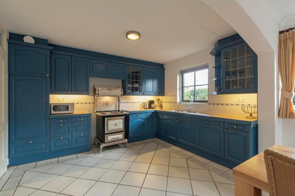 Villa in Callantsoog Near Beach and Sea