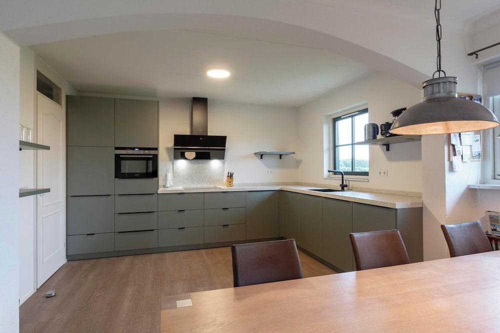 Villa in Callantsoog Near Beach and Dunes