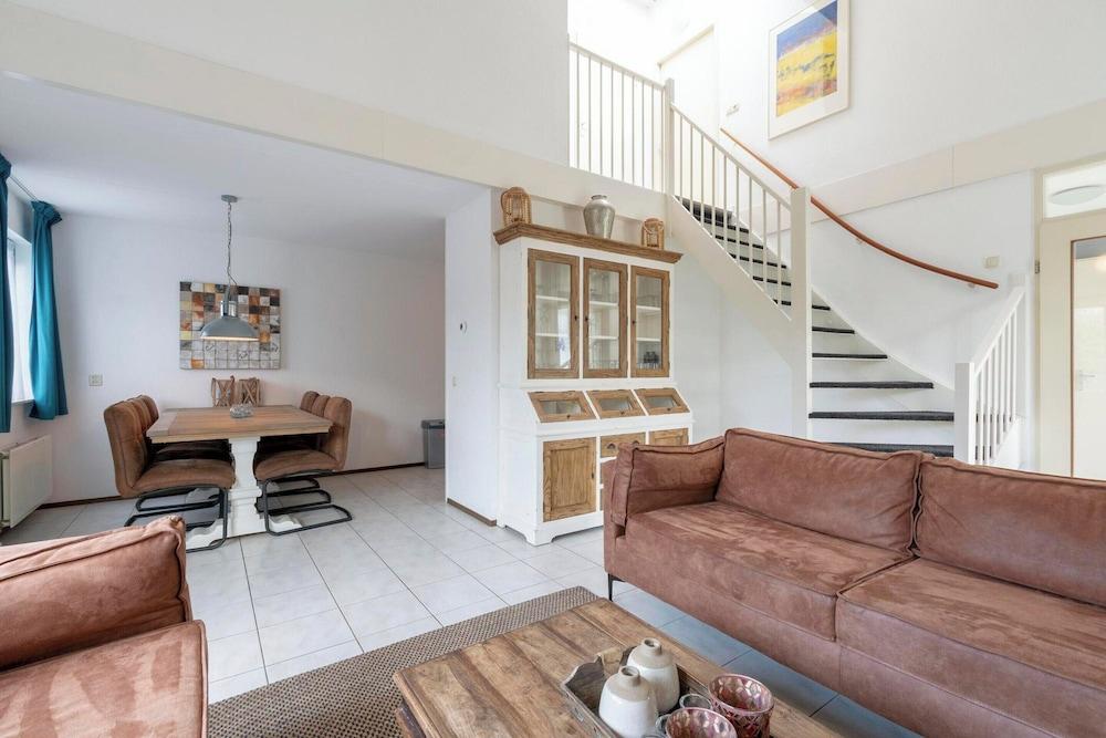 Charming Villa Near Sandy Beach