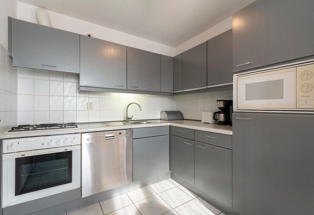 Villa in Julianadorp Near Sandy Beach