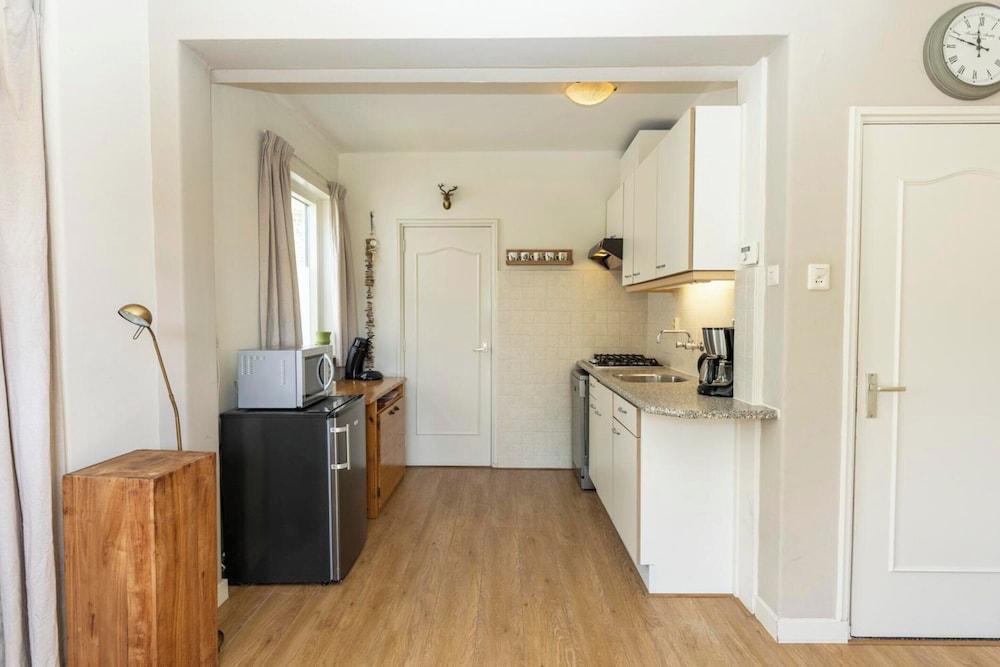 Cozy Texel Retreat With Garden