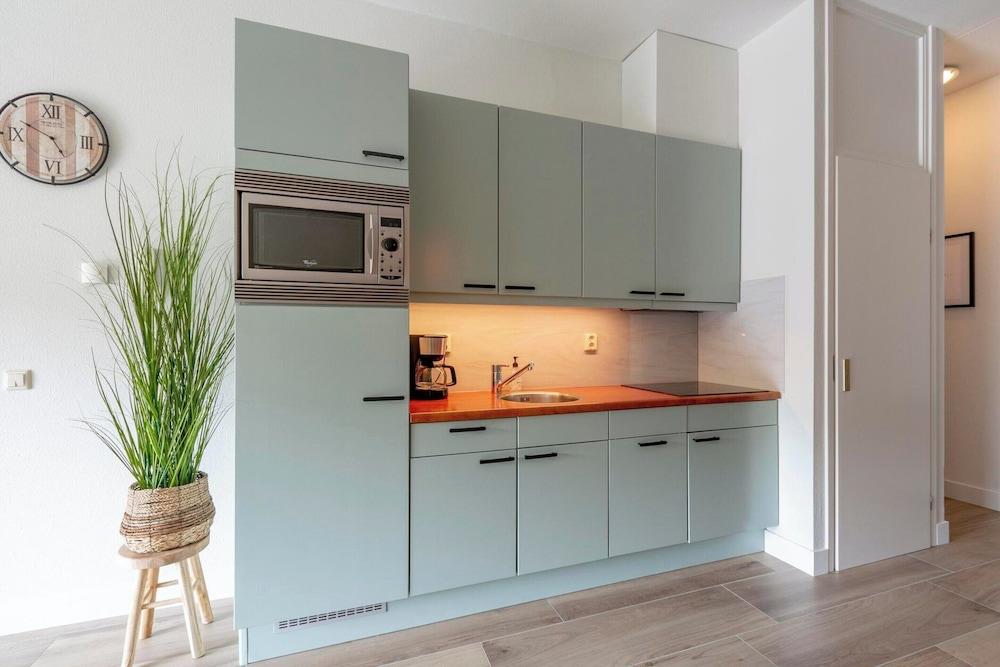 Apartment by the Beach in Netherlands