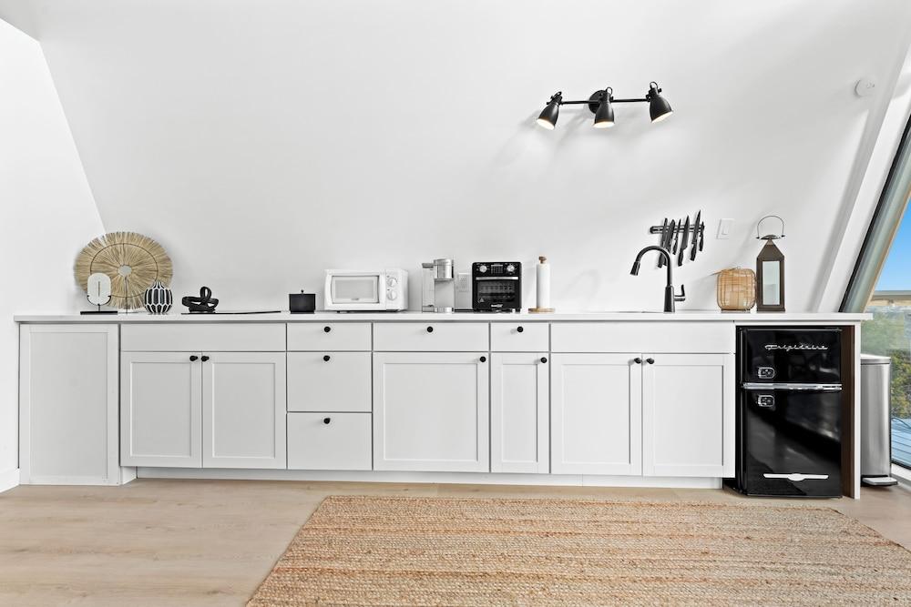 CETO Treehouse Fredericksburg