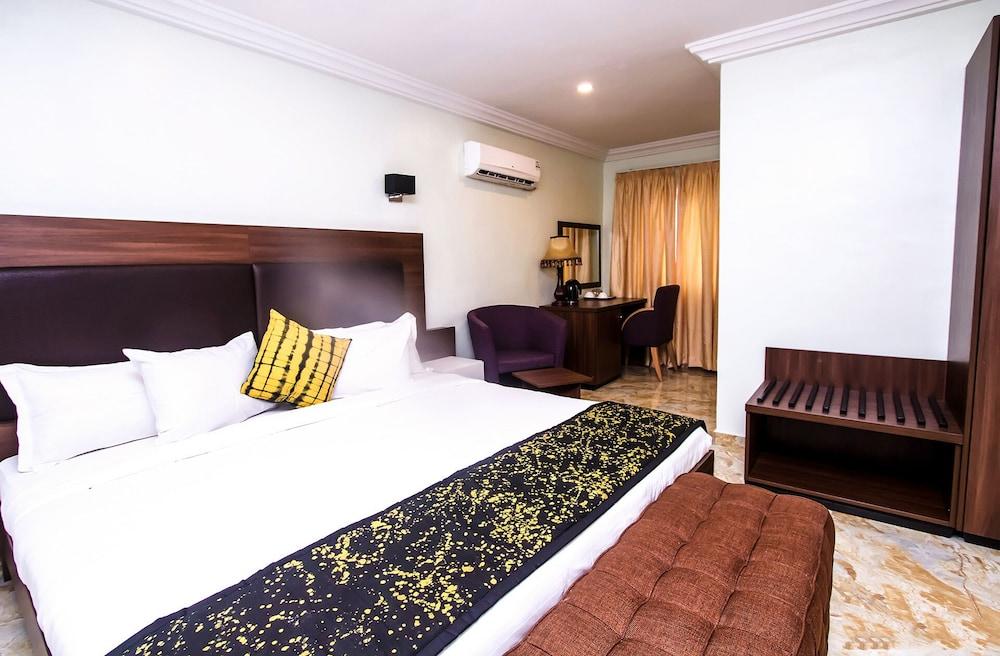 De Palms Hotel Port Harcourt