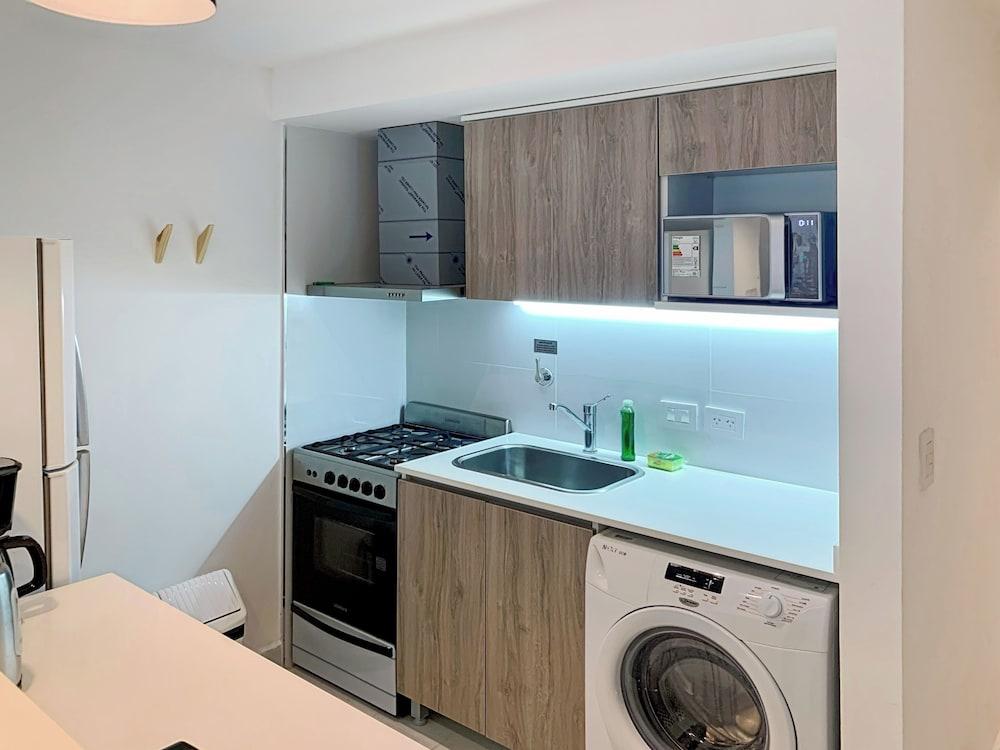 Caballito Retreat Balcony and Rooftop Pool