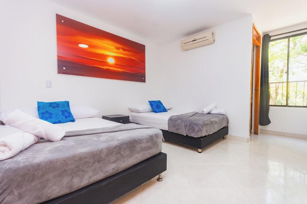 Hotel Tropical San Jeronimo