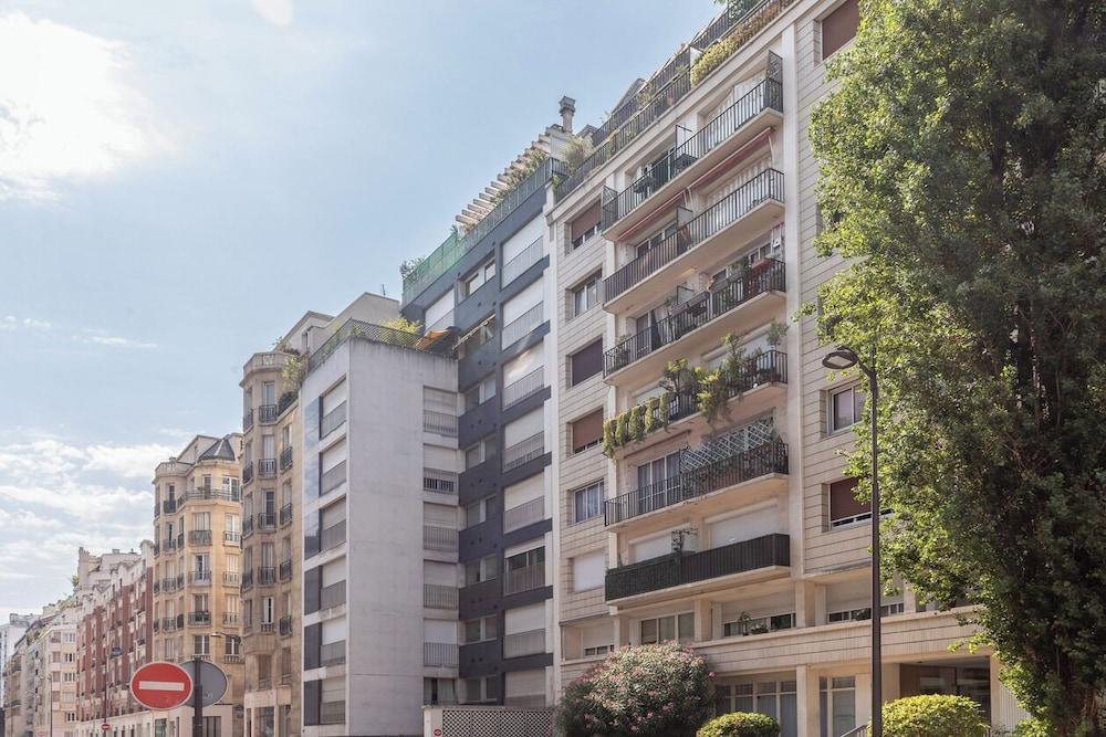 Appartement Fastueux au 16eme