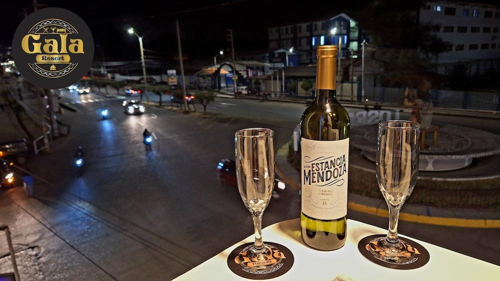 Gala Resort- Bar-Hotel-Restaurante