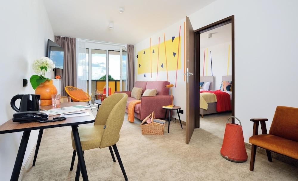 Arche Nałęczów Dawne Sanatorium