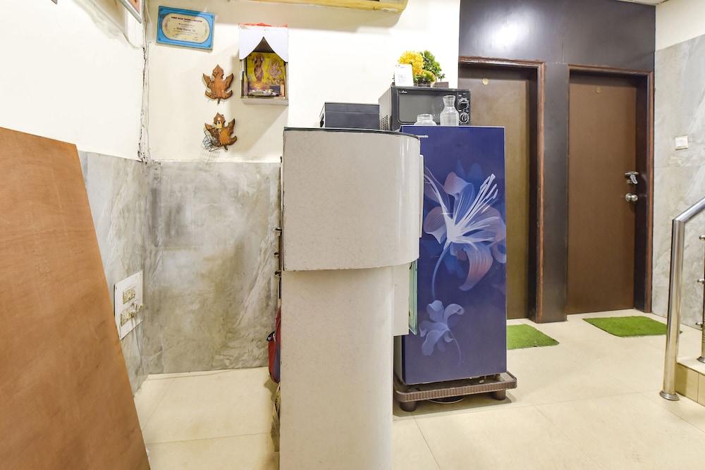 Fabexpress Glacier Inn