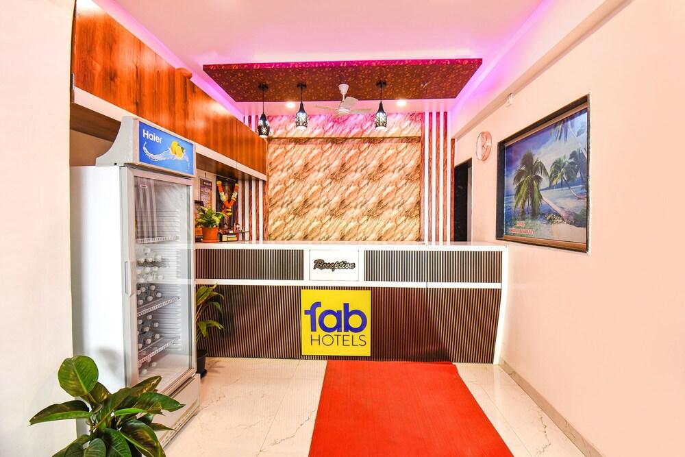 Fabhotel Prime Kharadi Residency