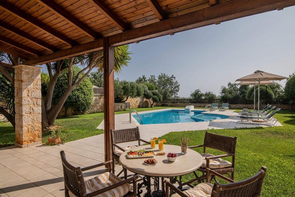 Villa Anemoni in Rethymno