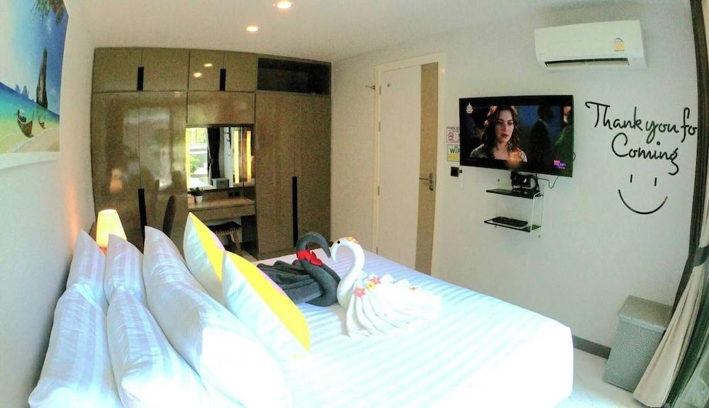 B308 - 1 Bdr Condo With Pool Access Ao Nang Beach