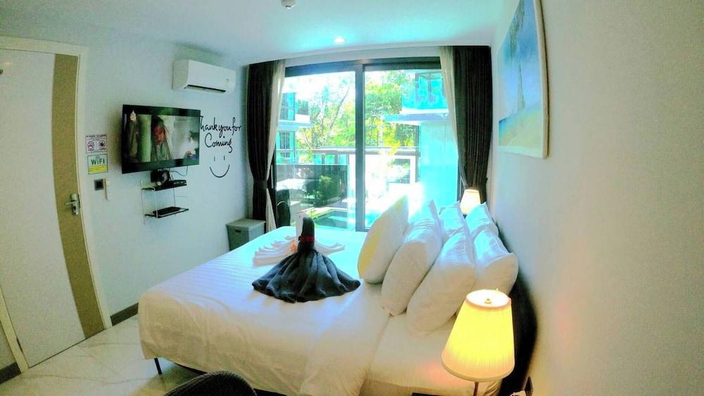 B308 - 1 Bdr Condo With Pool Access Ao Nang Beach