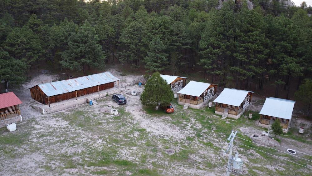 CABAÑAS BATOSARACHI