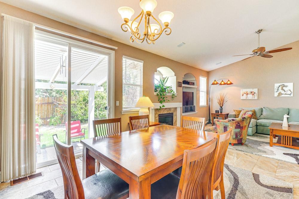 Reno Home w/ Game Room: 5 Mi to Downtown!