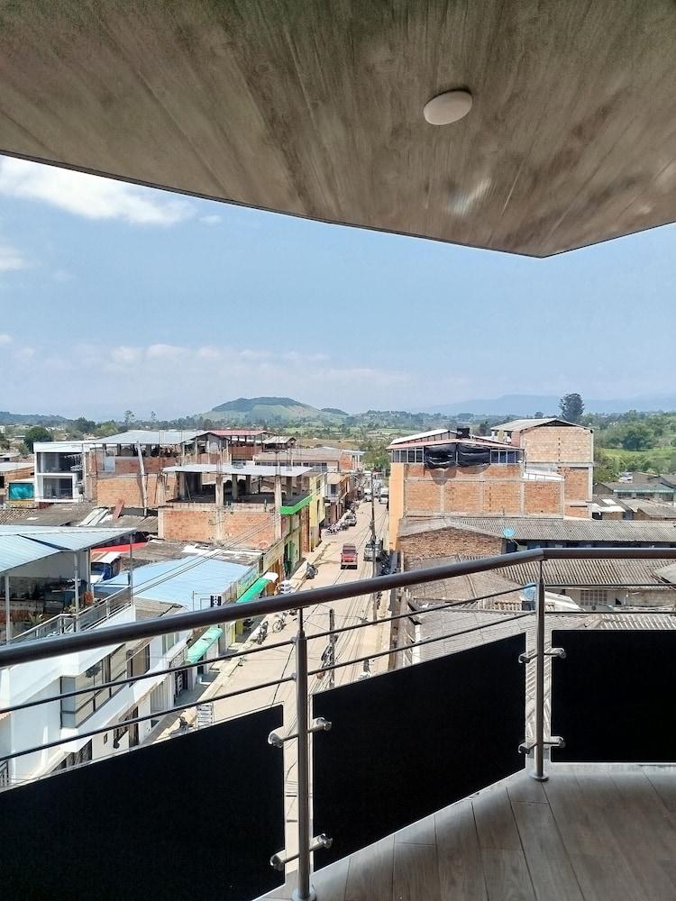 Hotel Ancestral Rojas coffee