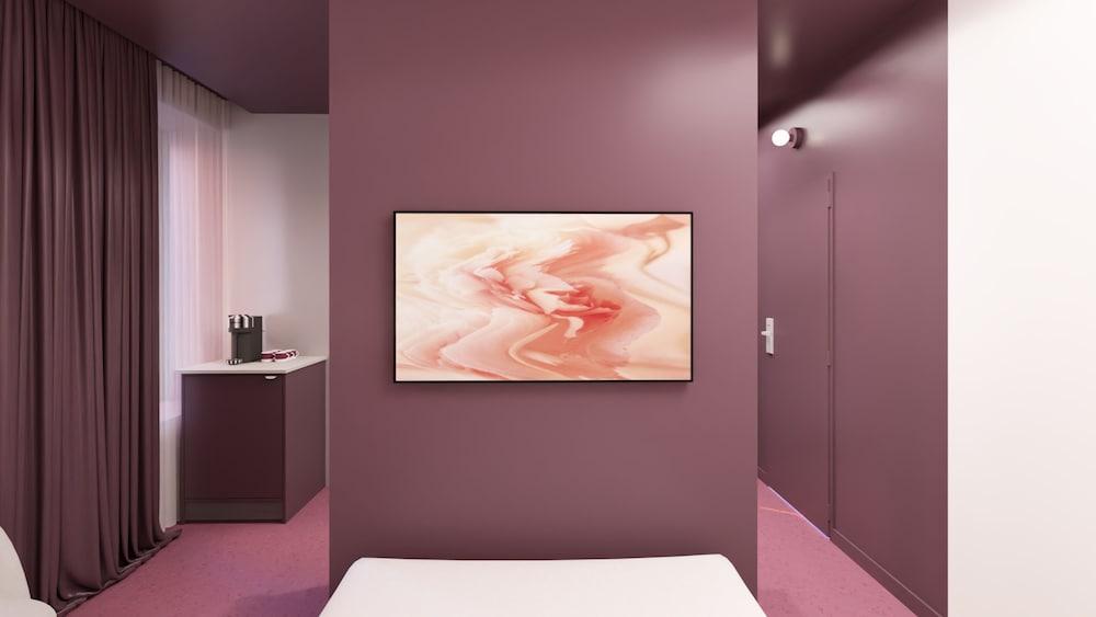 Rose Hôtel Invisible