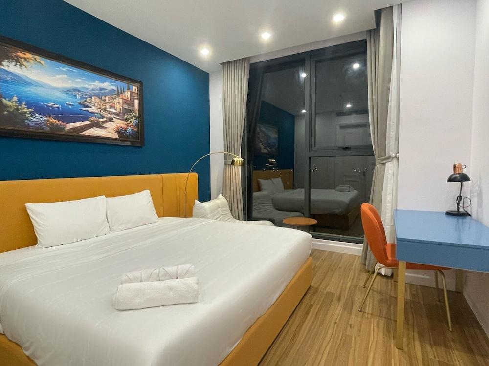 Sea Gallery Phu Quoc Luxury Apartment