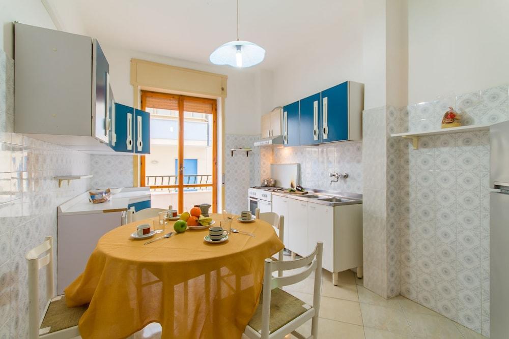 Casa Gallipolina With sea View