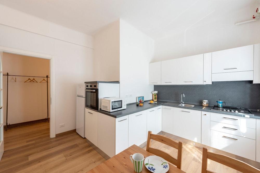 Central Flat in Camogli