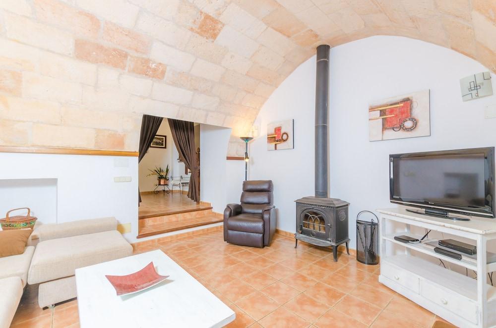 Es Figueral in Campos