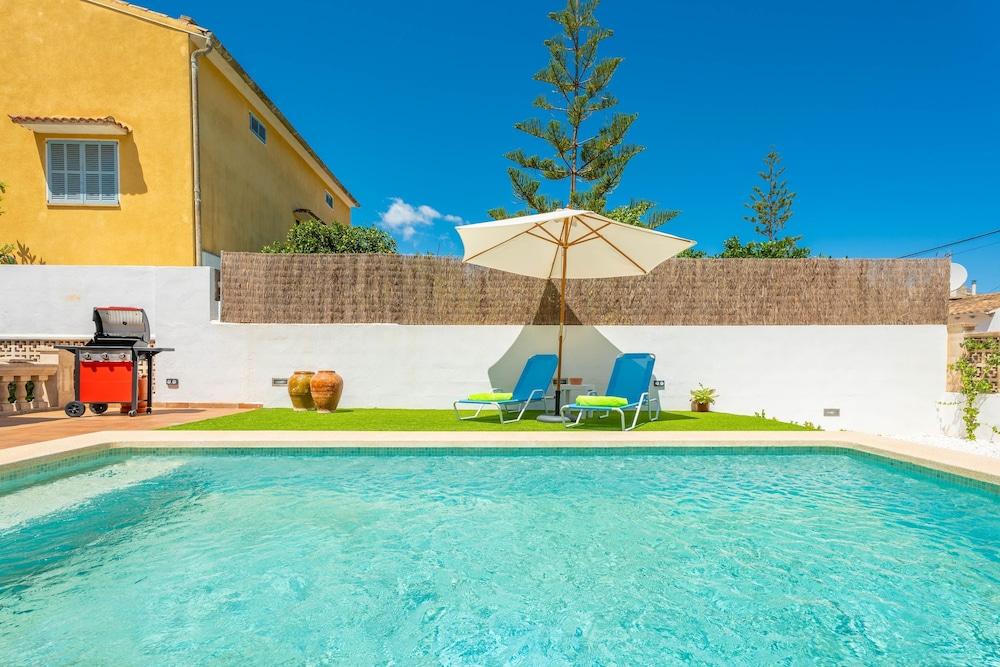 Ca n Torronet in Alc dia