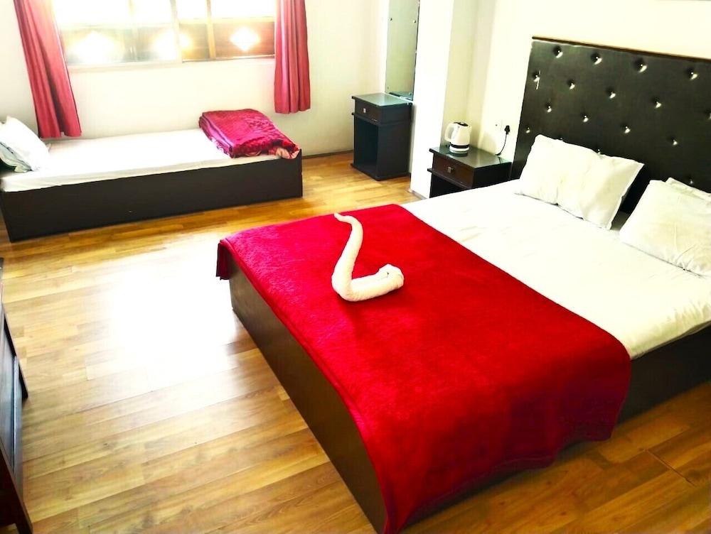 BASSU'SHOTEL Silk Route Residency