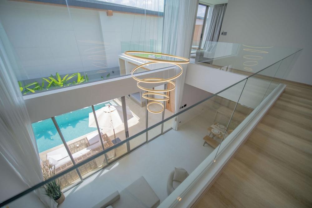 Zenithy 3BR Villa with Pool by NLA