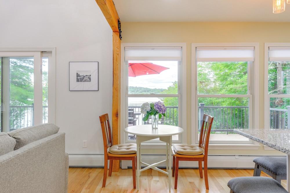 Stunning Sterling Sanctuary: Unwind on the Water!